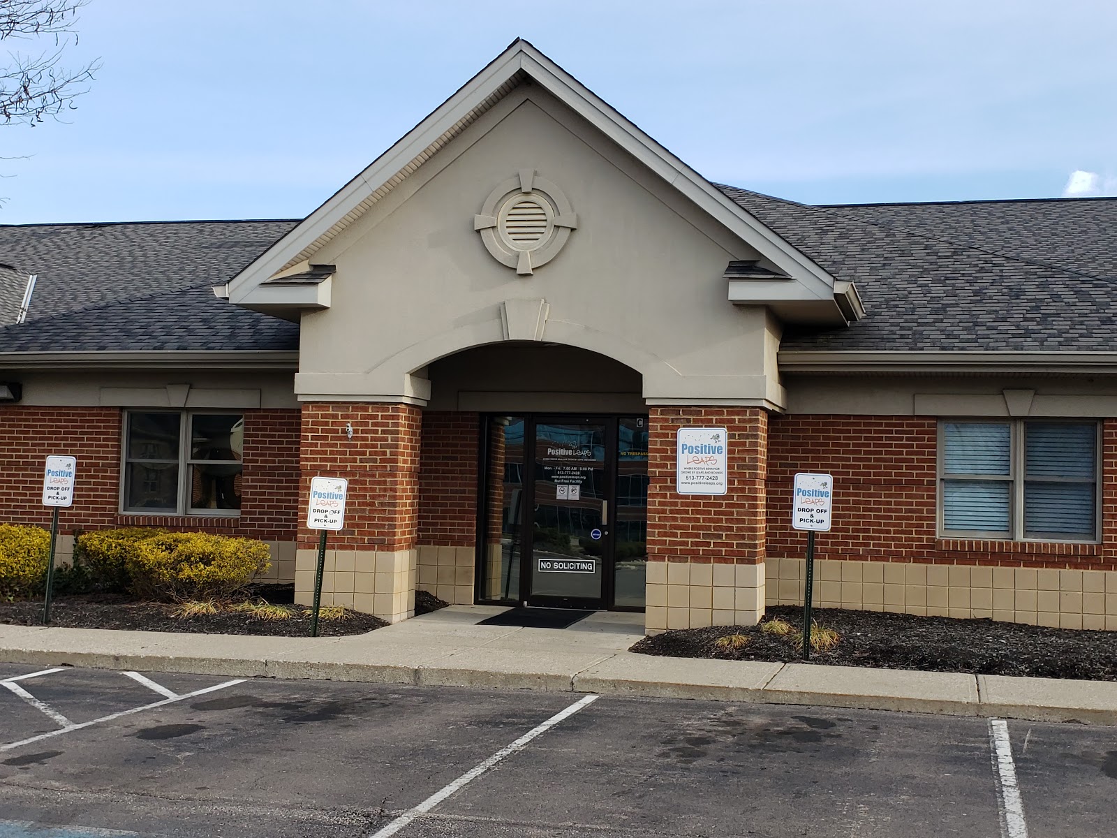 Positive Leaps 5900 West Chester Road