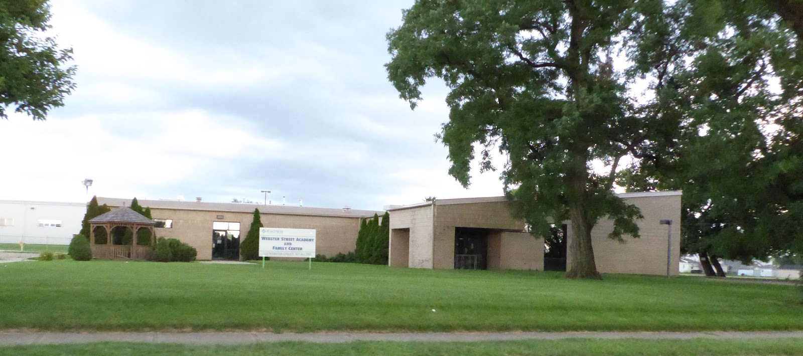 Eastway Corporation - Webster Street Academy and Family Center