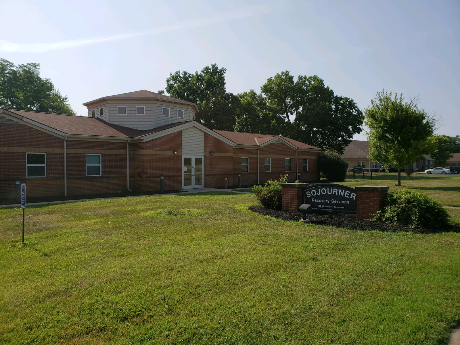 Sojourner Recovery Services 1430 University Boulevard