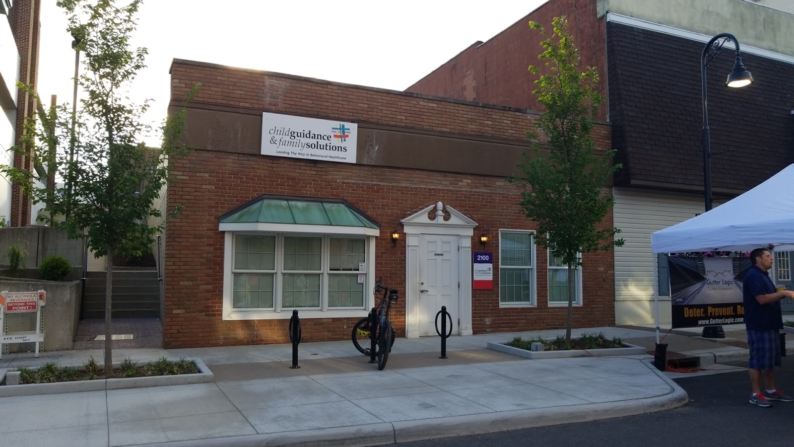 Child Guidance and Family Solutions 1865 Bailey Road