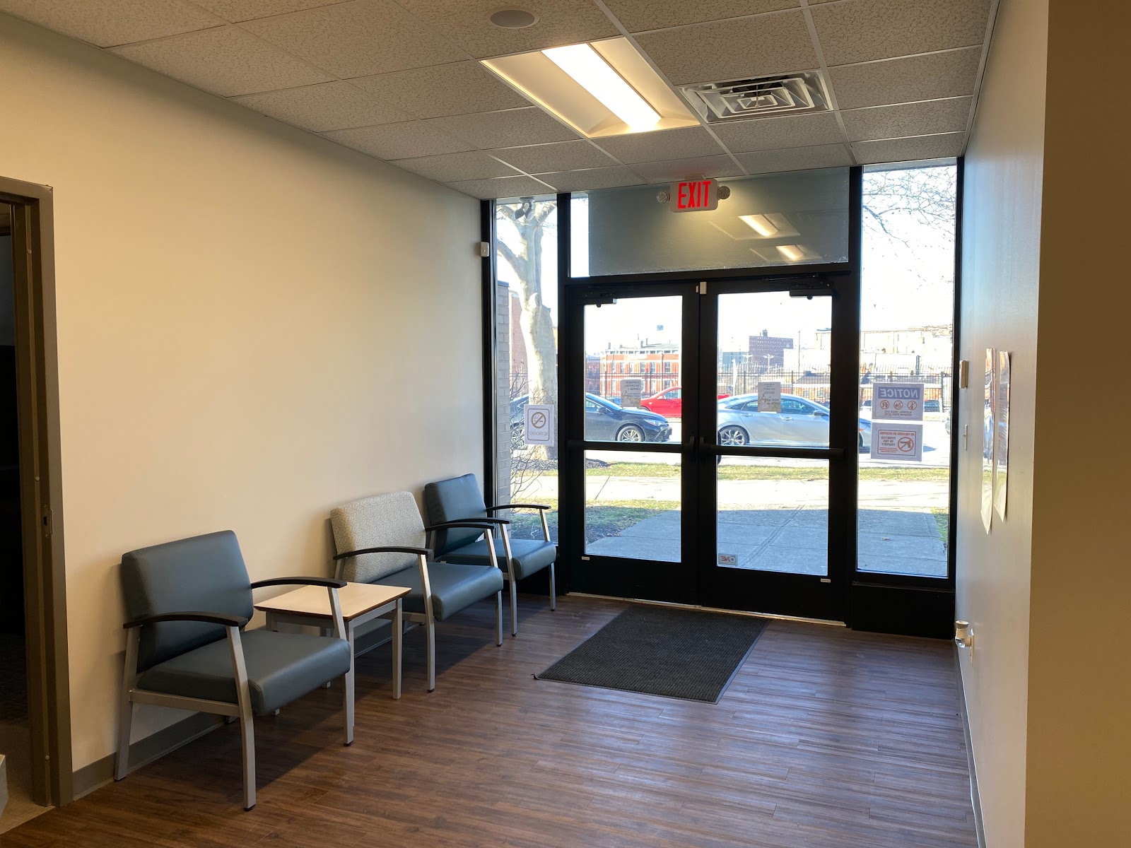 Sunrise Treatment Center - OTR