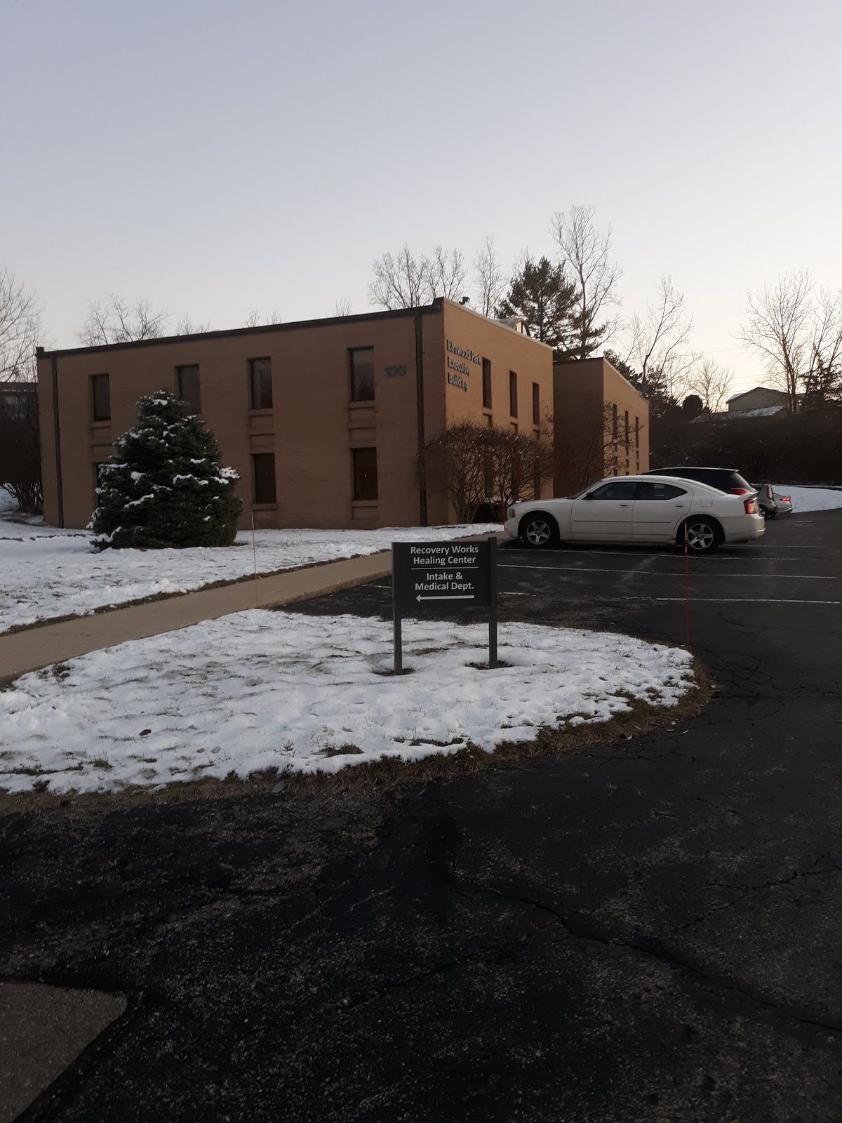 Recovery Works Healing Center