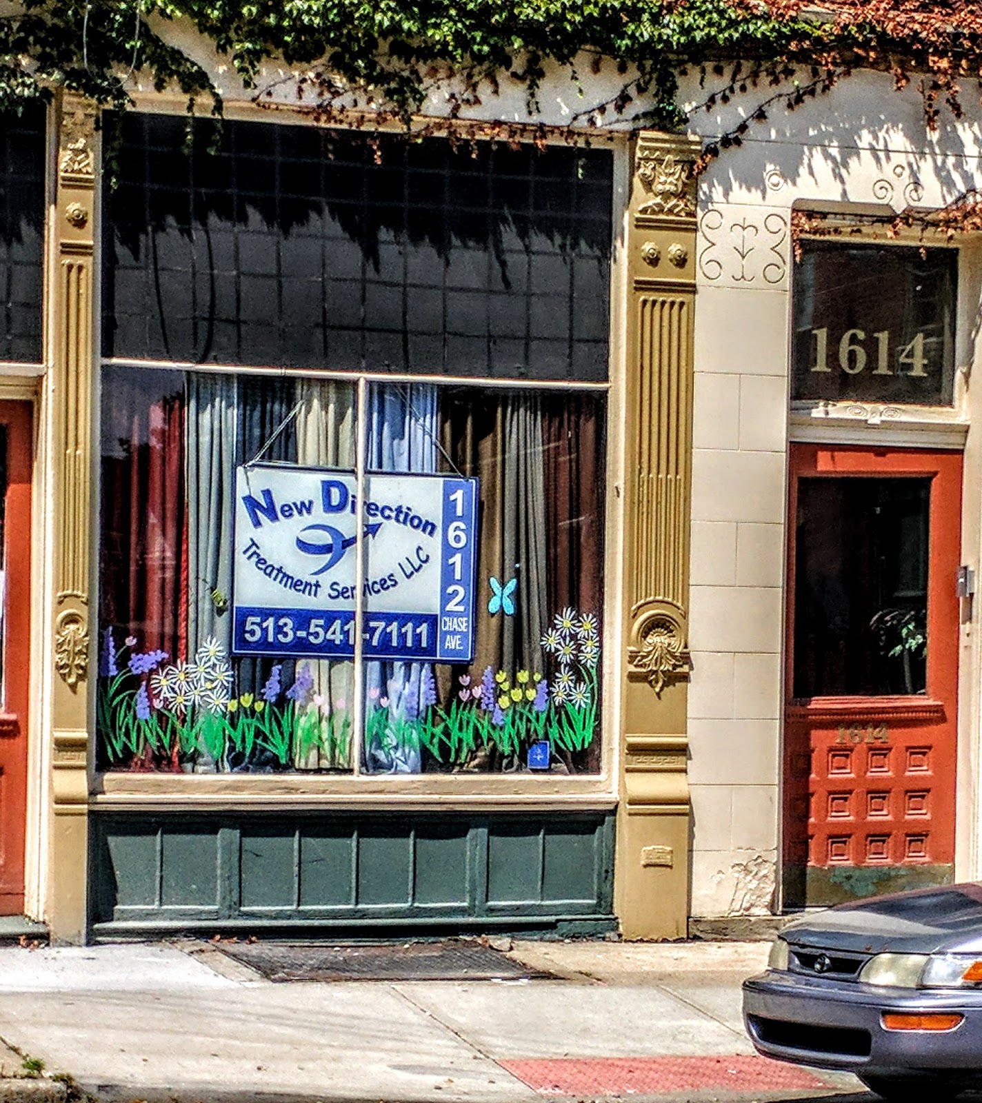 New Direction Treatment Services