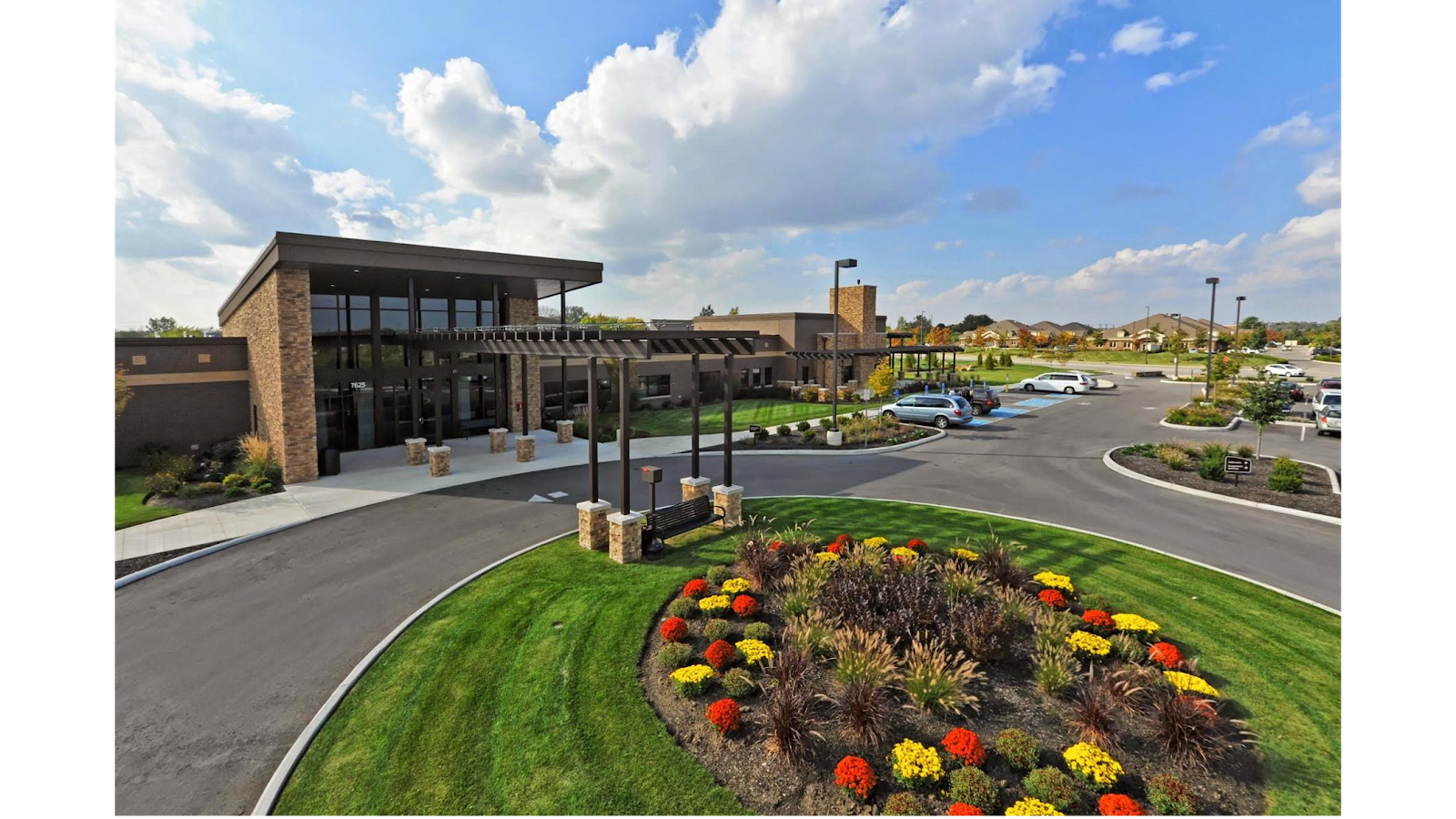 Columbus Springs Dublin - Dublin Springs