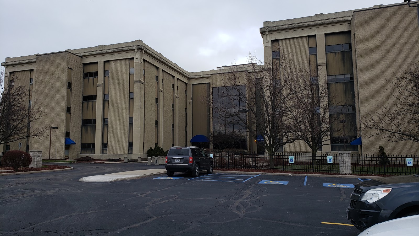 Court Diagnostic and Treatment Center