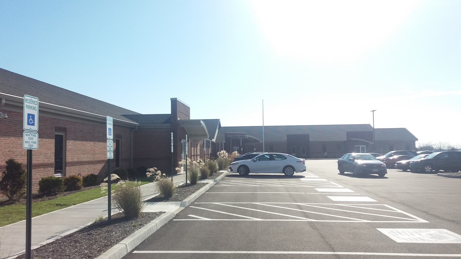 Project CURE 200 Daruma Parkway