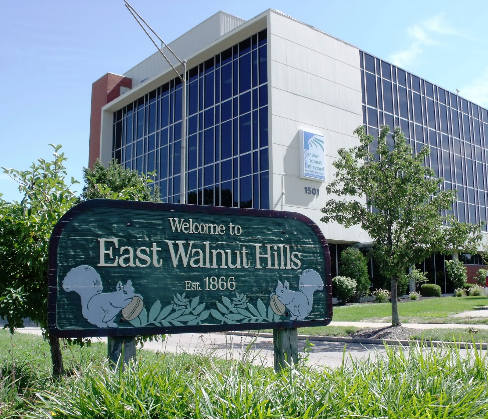 Greater Cincinnati Behavioral Health