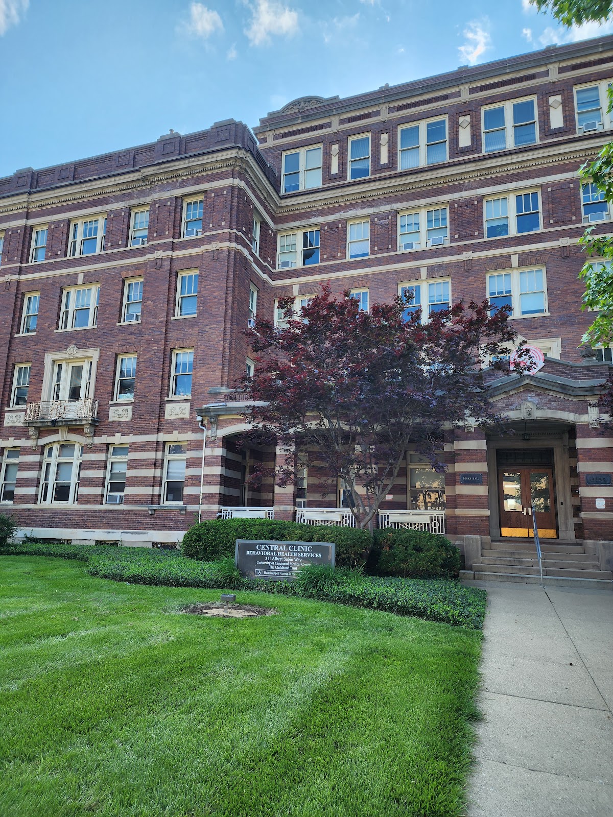 Central Clinic Behavioral Health - Young Child Insitute