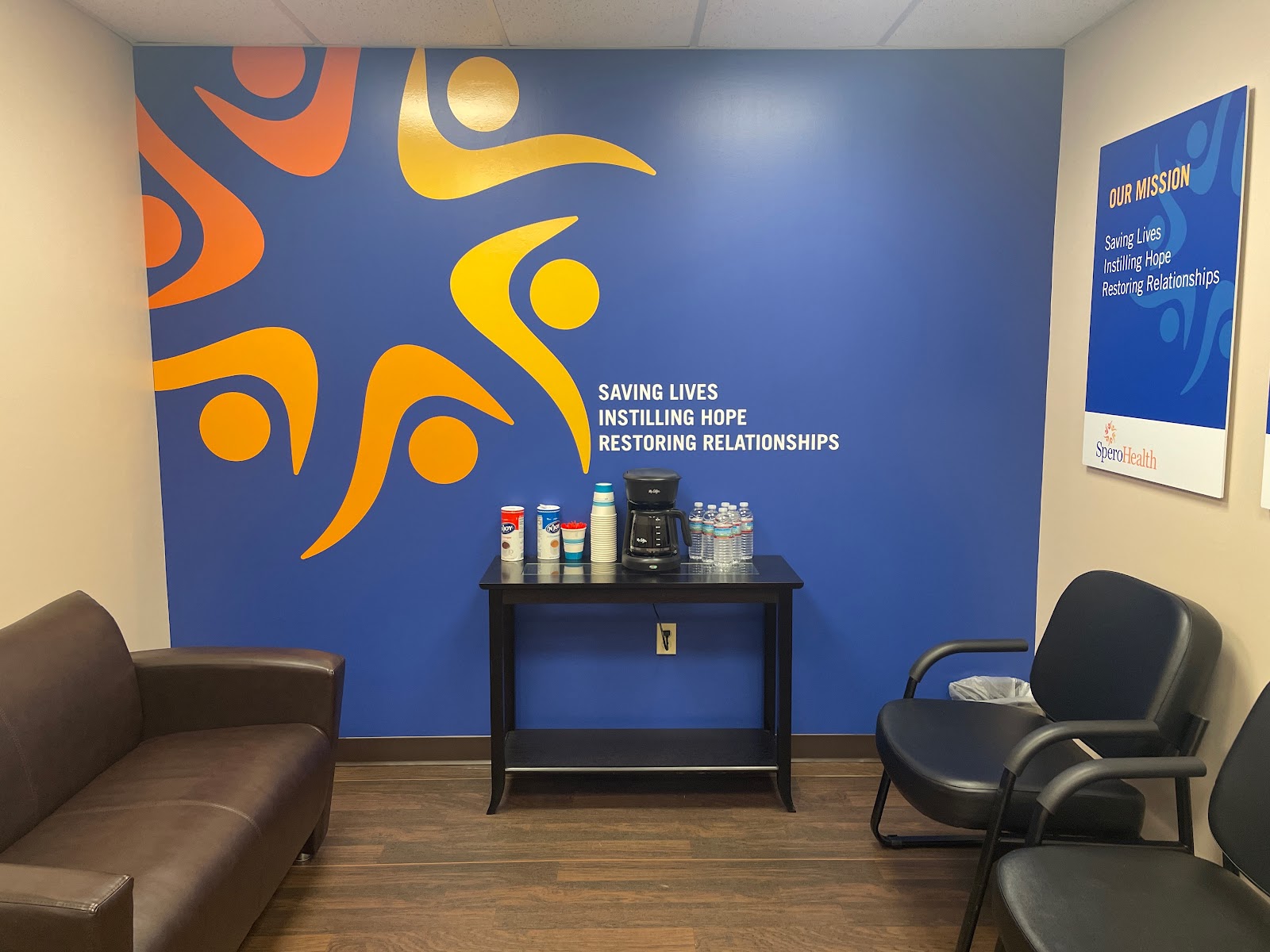 Spero Health - Columbus - West