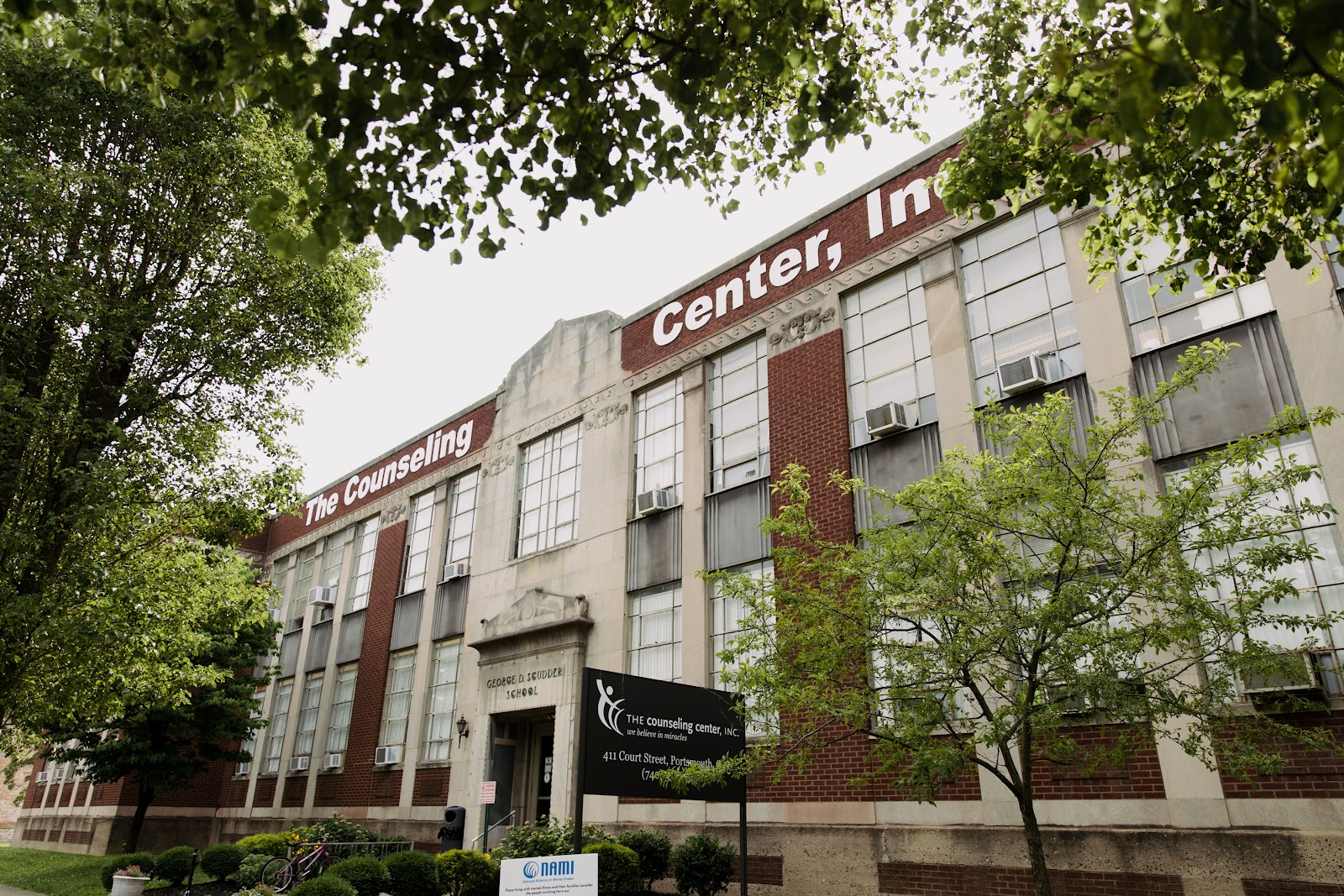 The Counseling Center