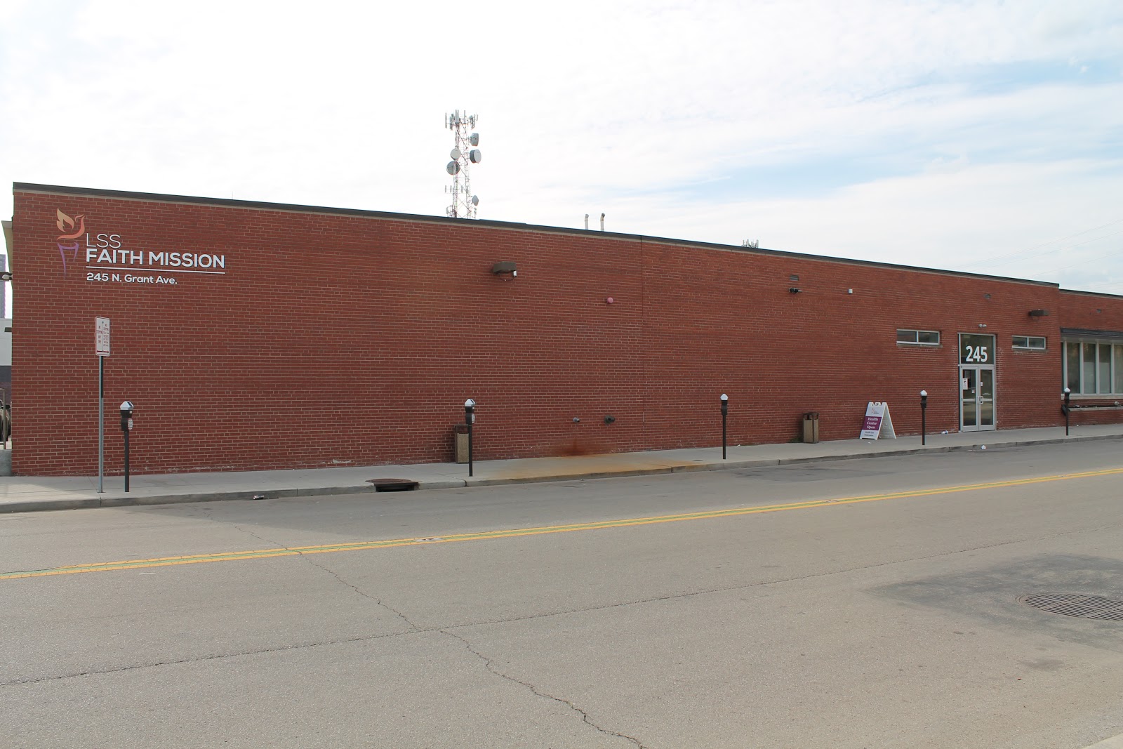 Health Center at Faith Mission