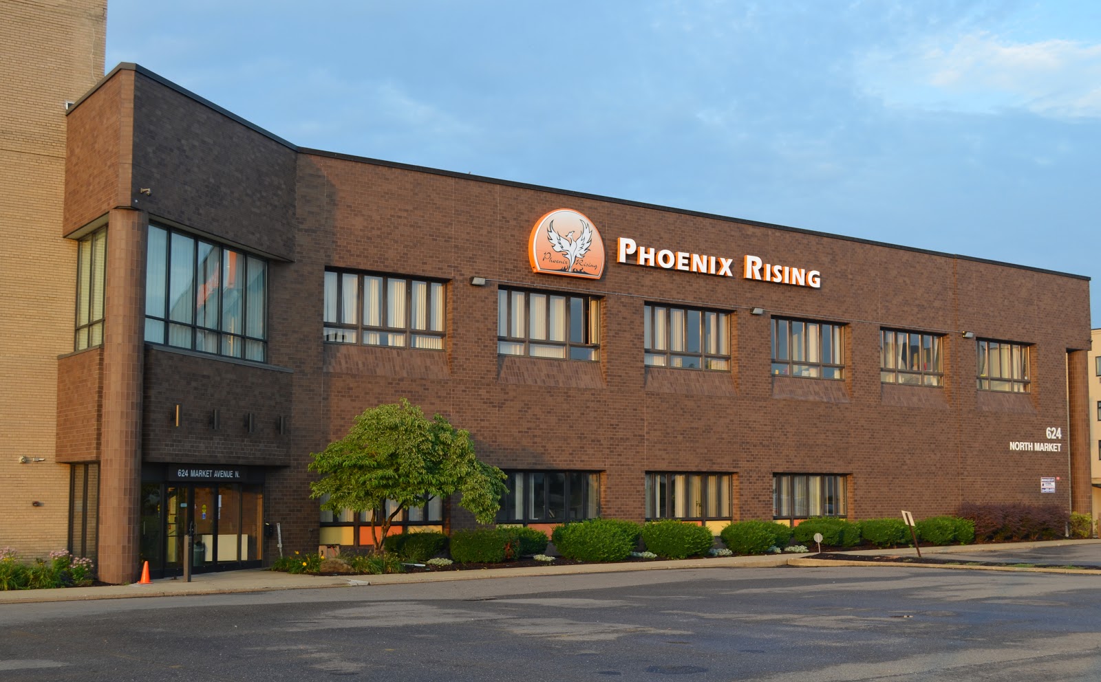 Phoenix Rising Behavioral Health