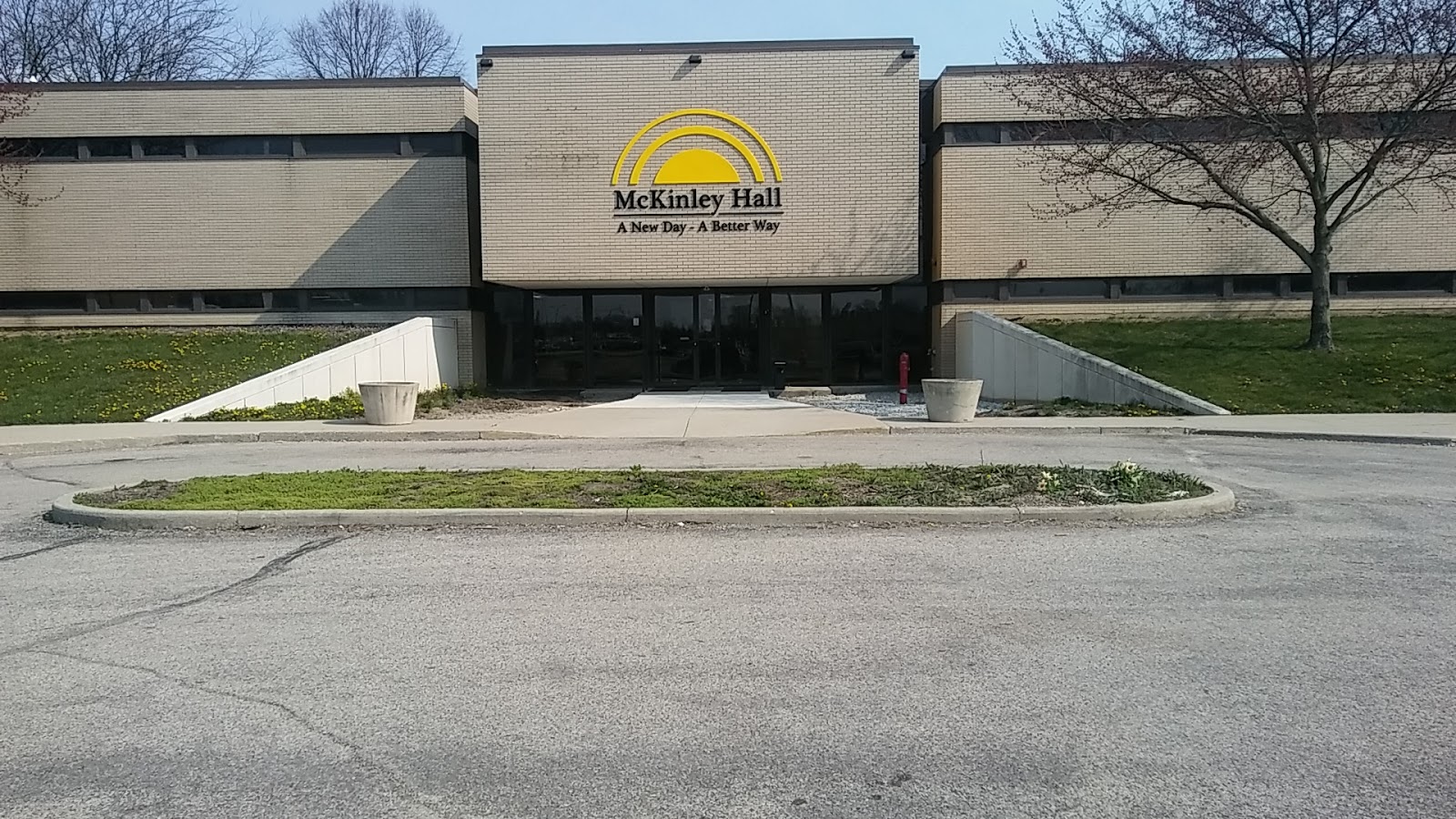 McKinley Hall 2624 Lexington Avenue