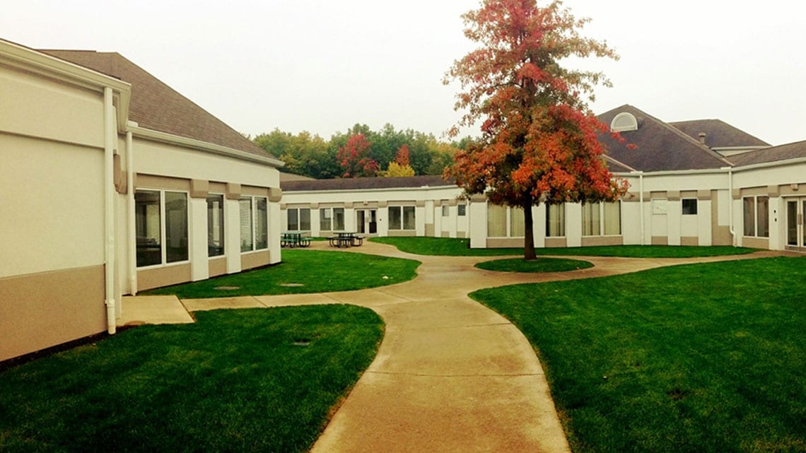 Belmont Pines Hospital