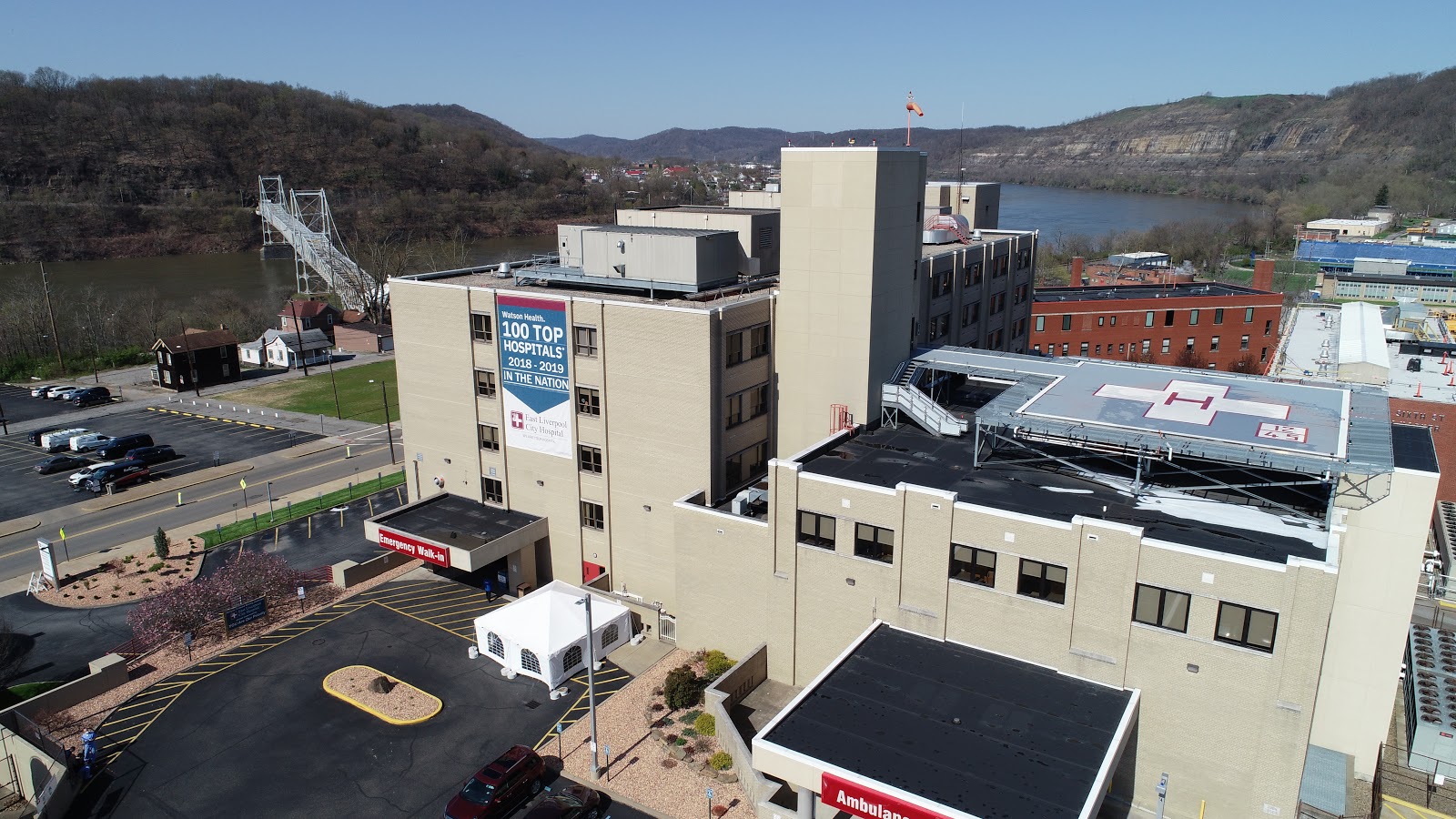 East Liverpool City Hospital