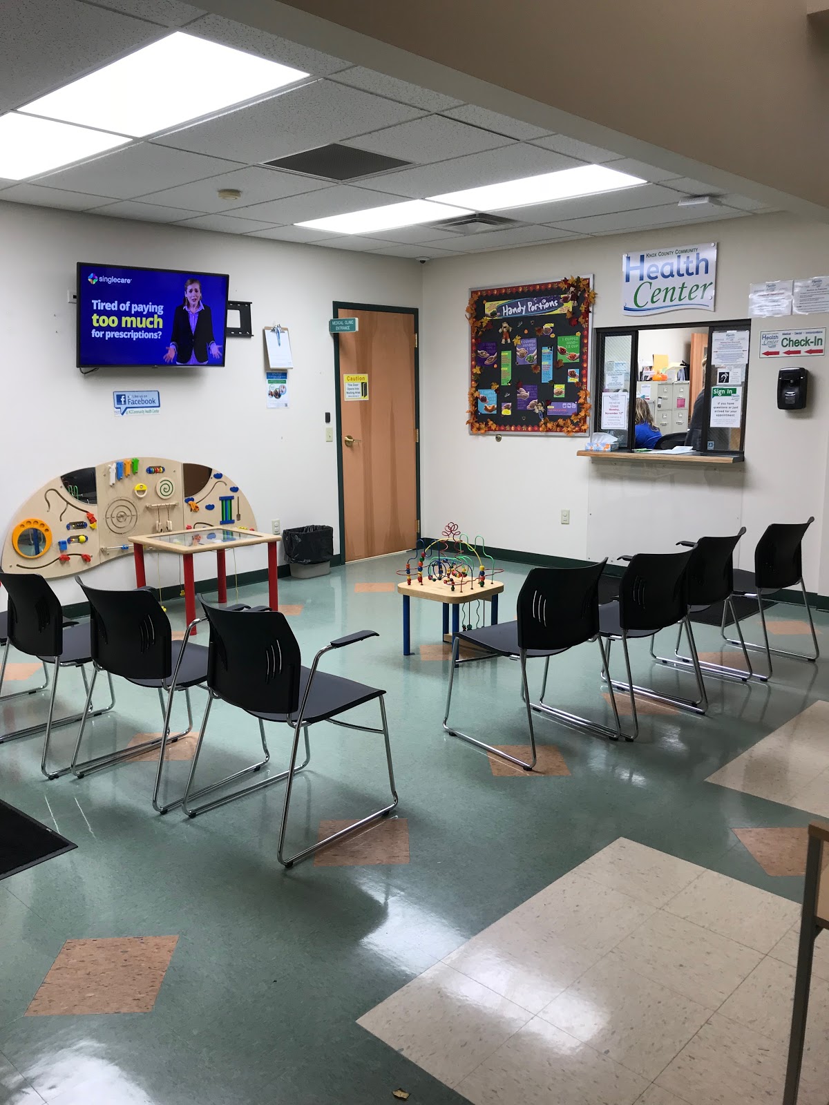 Knox County Community Health Center