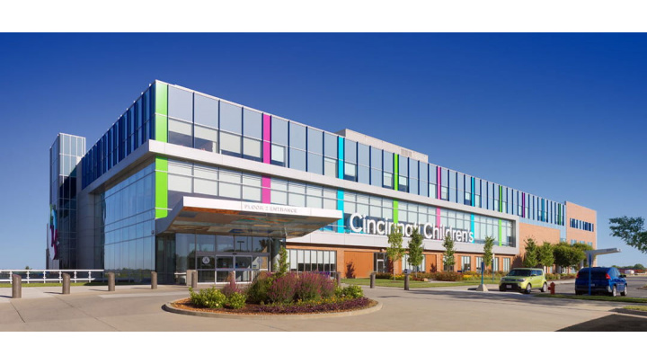 Cincinnati Children's Liberty Campus