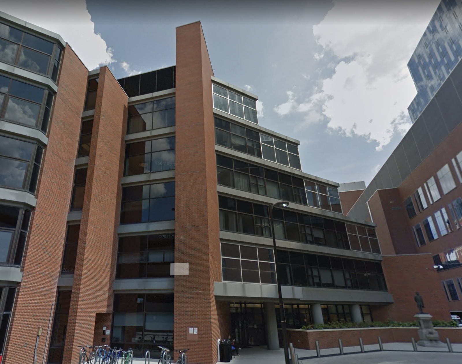 Ohio State University Medical Center - OSU Harding Hospital