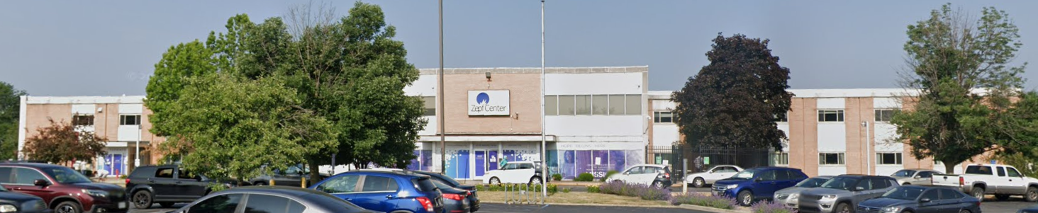 Zepf Center 2005 Ashland Avenue